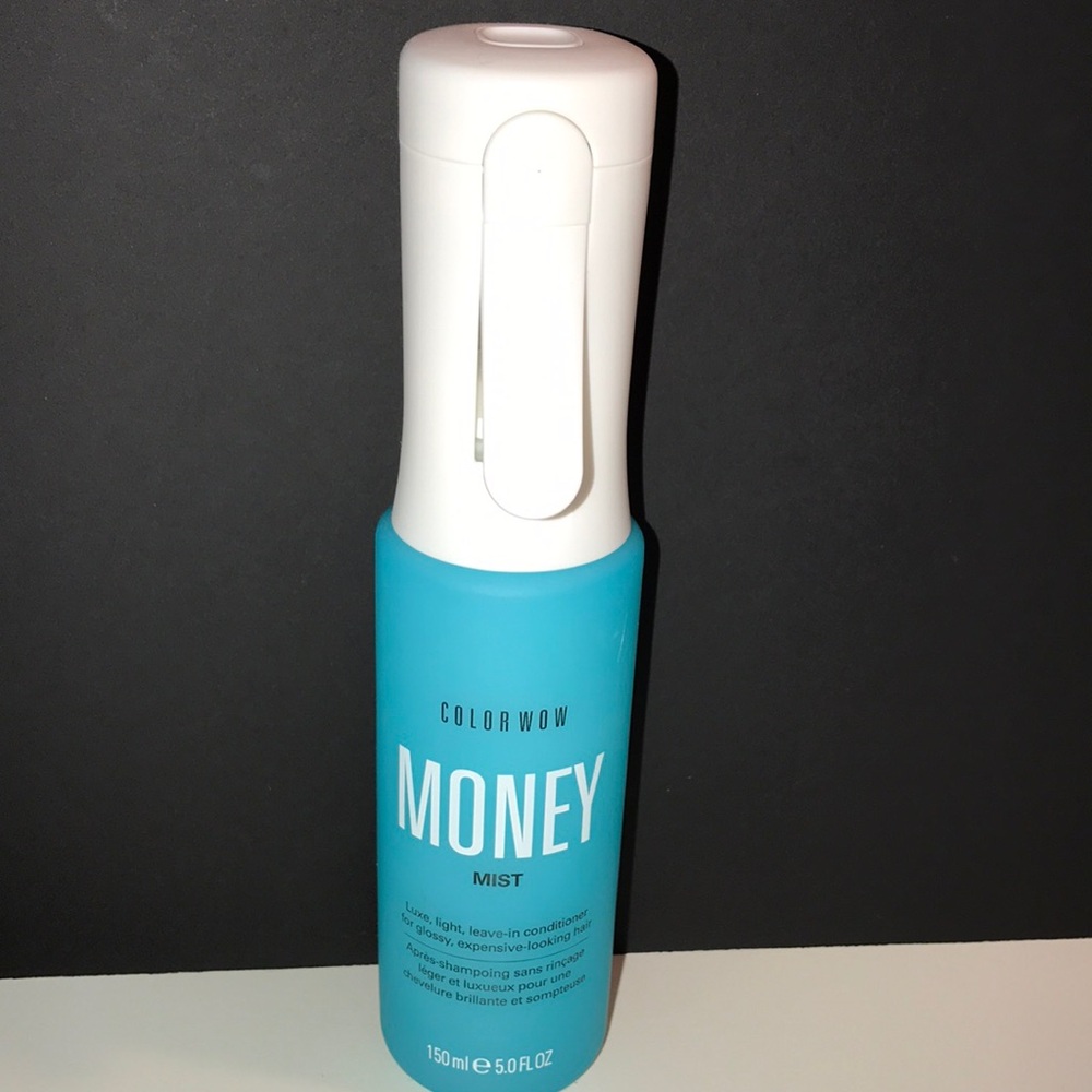 Color Wow Money Mist Leave-In Conditioner 5oz NEW
